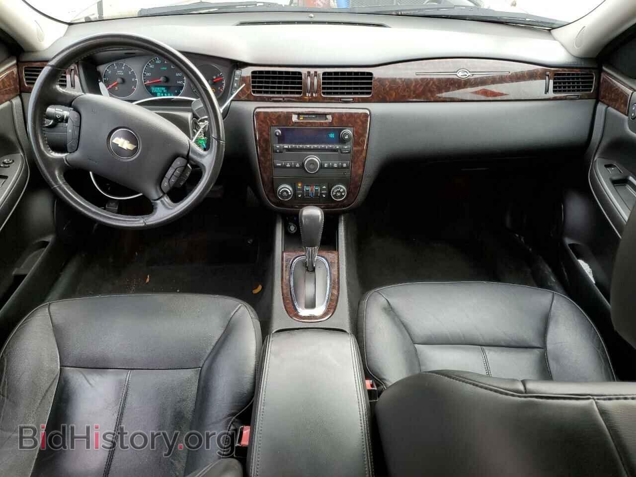 2012 CHEVROLET IMPALA - VIN: 2G1WC5E36C1185741 - Фото 8
