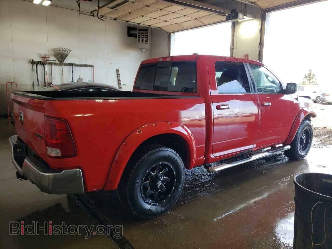 2011 DODGE RAM 1500 - VIN: 1D7RV1CT0BS593652 - Фото 3