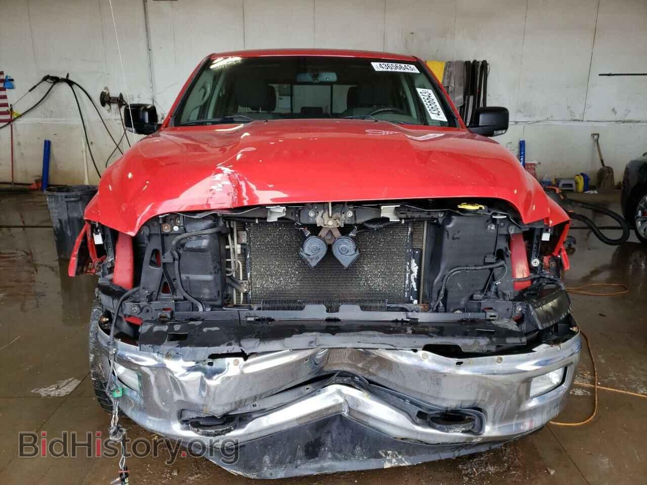 2011 DODGE RAM 1500 - VIN: 1D7RV1CT0BS593652 - Фото 5