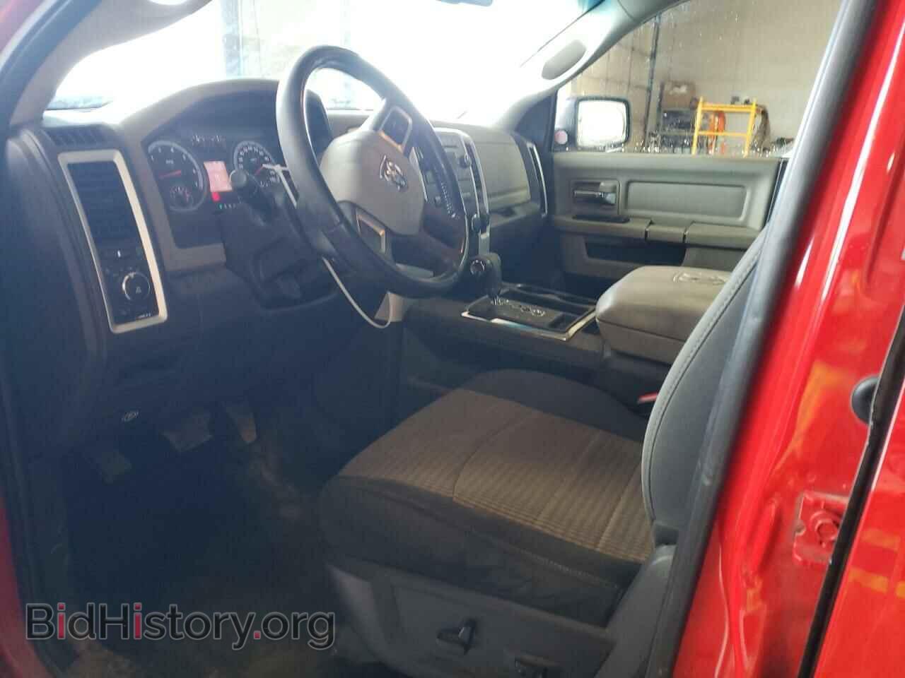 2011 DODGE RAM 1500 - VIN: 1D7RV1CT0BS593652 - Фото 7