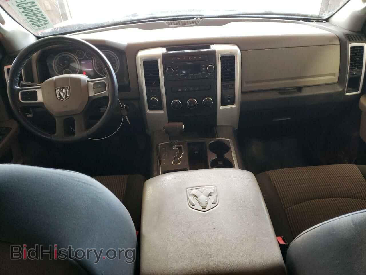 2011 DODGE RAM 1500 - VIN: 1D7RV1CT0BS593652 - Фото 8