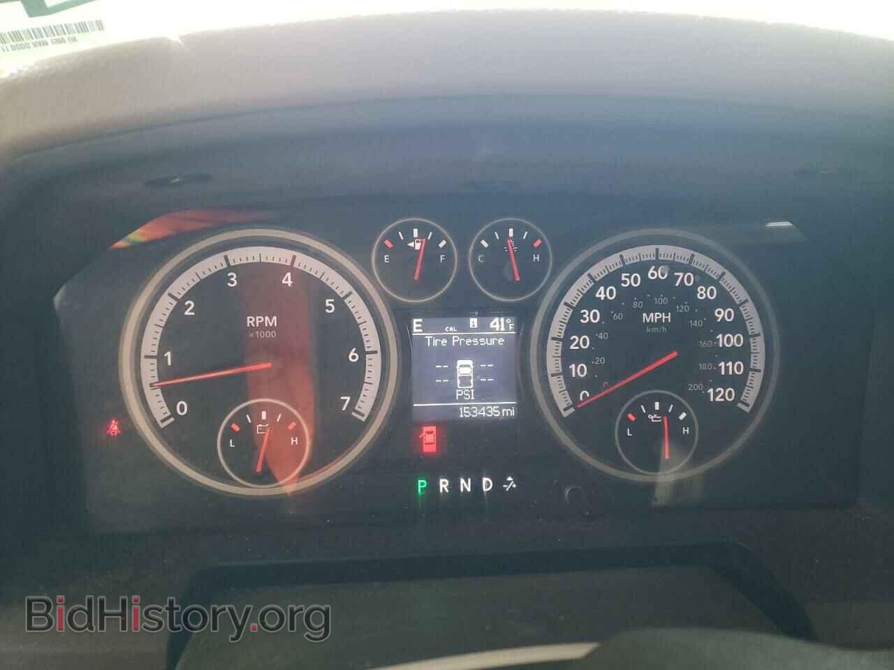 2011 DODGE RAM 1500 - VIN: 1D7RV1CT0BS593652 - Фото 9