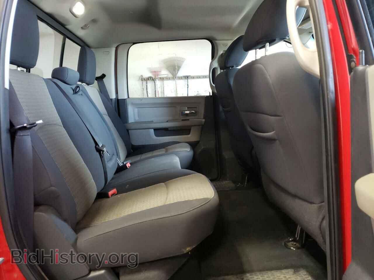 2011 DODGE RAM 1500 - VIN: 1D7RV1CT0BS593652 - Фото 10