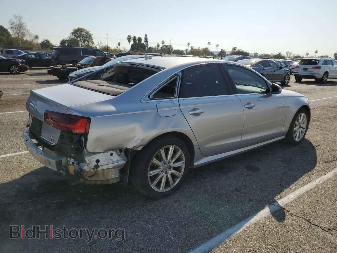 2016 AUDI A6 - VIN: WAUGFAFC2GN124981 - Photo 3
