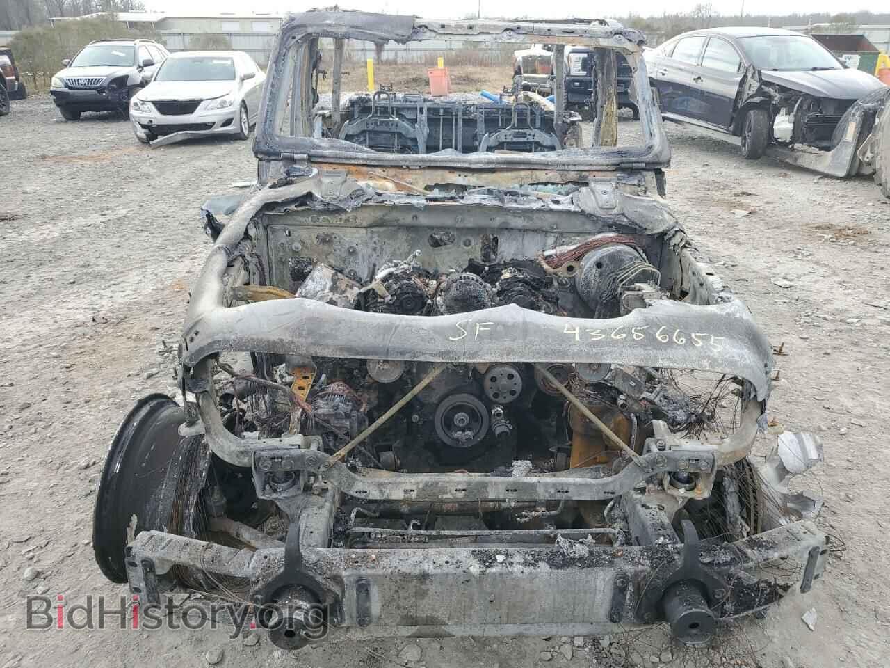 2021 JEEP GLADIATOR - VIN: 1C6HJTAG4ML579891 - Фото 5