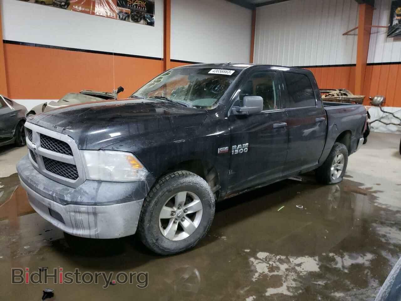 Photo 3C6RR7KT3FG640566 - RAM 1500 2015