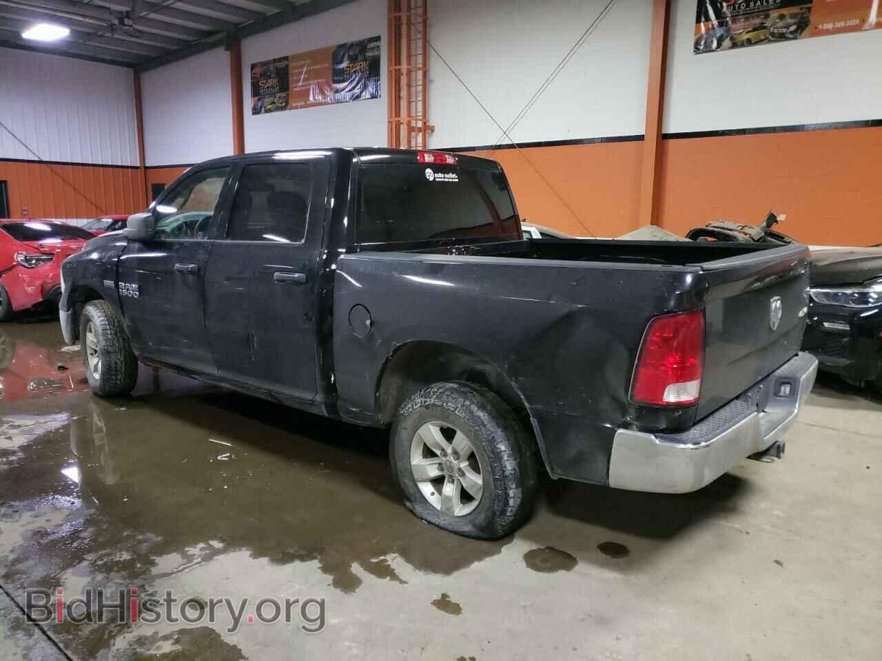 2015 RAM 1500 - VIN: 3C6RR7KT3FG640566 - Фото 2