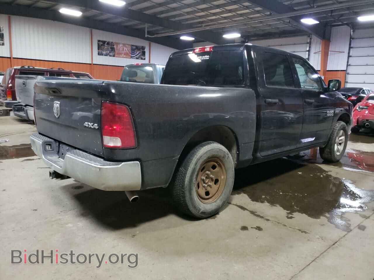2015 RAM 1500 - VIN: 3C6RR7KT3FG640566 - Фото 3
