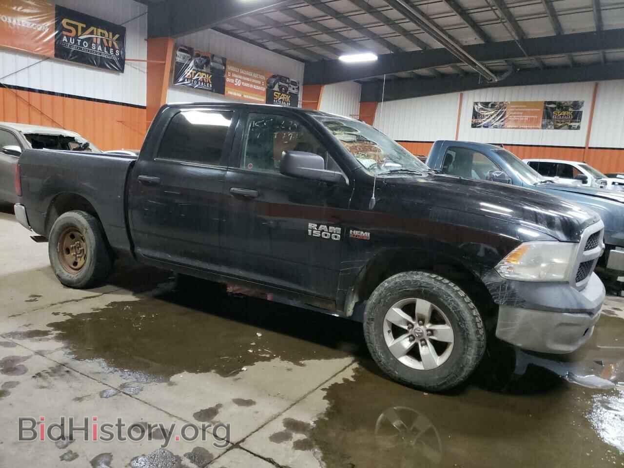 2015 RAM 1500 - VIN: 3C6RR7KT3FG640566 - Фото 4
