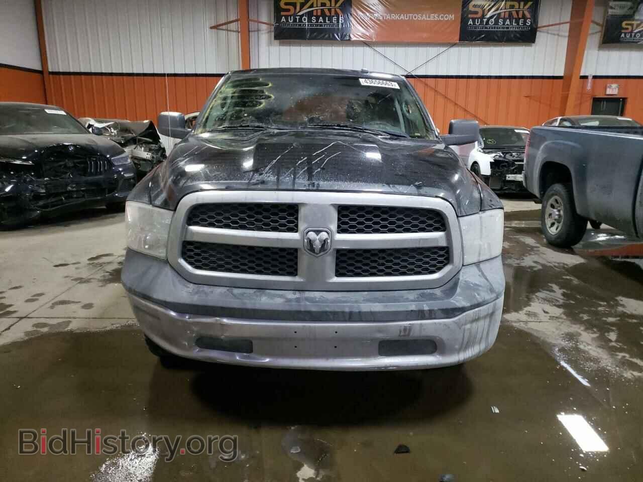 2015 RAM 1500 - VIN: 3C6RR7KT3FG640566 - Фото 5