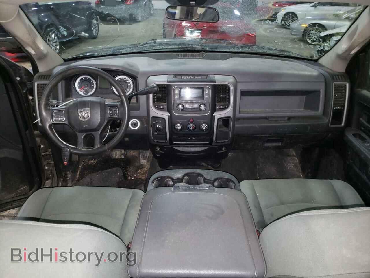 2015 RAM 1500 - VIN: 3C6RR7KT3FG640566 - Фото 8