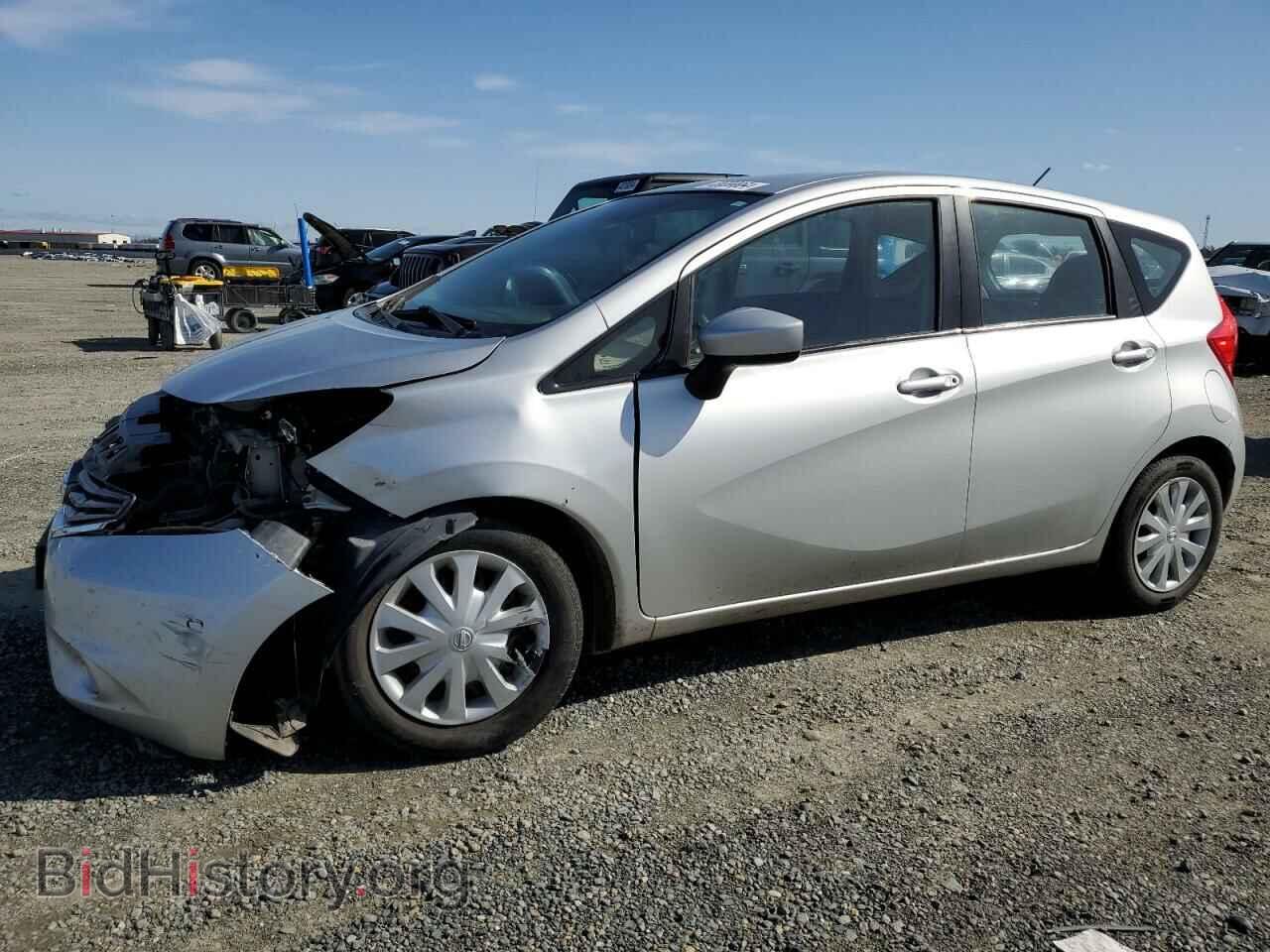 Фотография 3N1CE2CP1FL406807 - NISSAN VERSA 2015