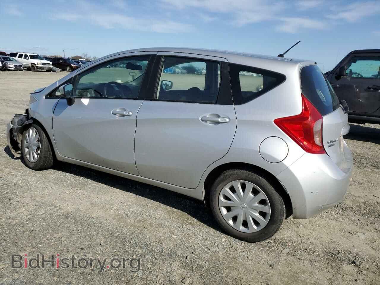 2015 NISSAN VERSA - VIN: 3N1CE2CP1FL406807 - Фото 2