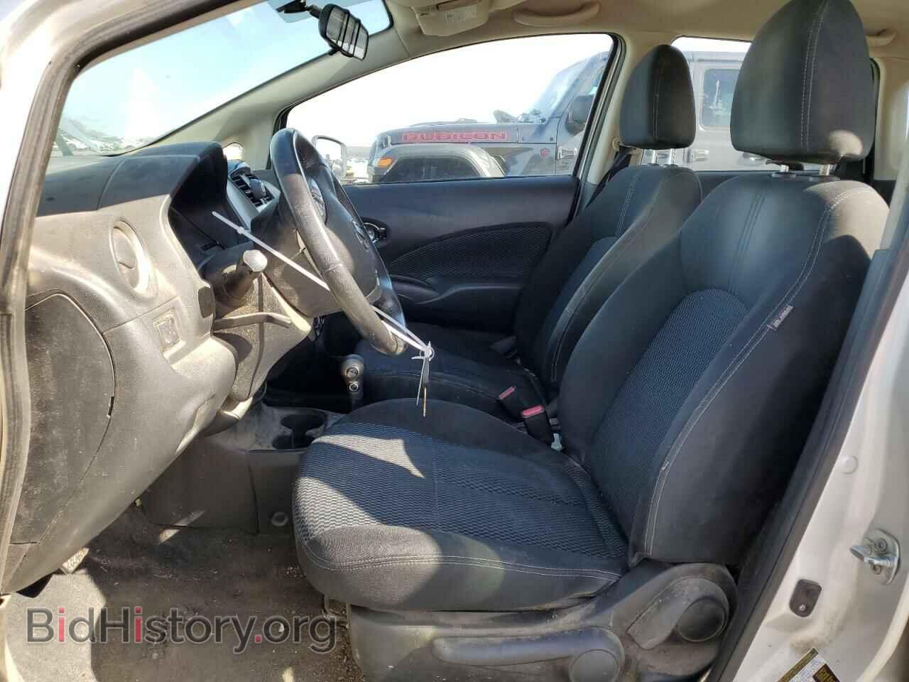 2015 NISSAN VERSA - VIN: 3N1CE2CP1FL406807 - Фото 7