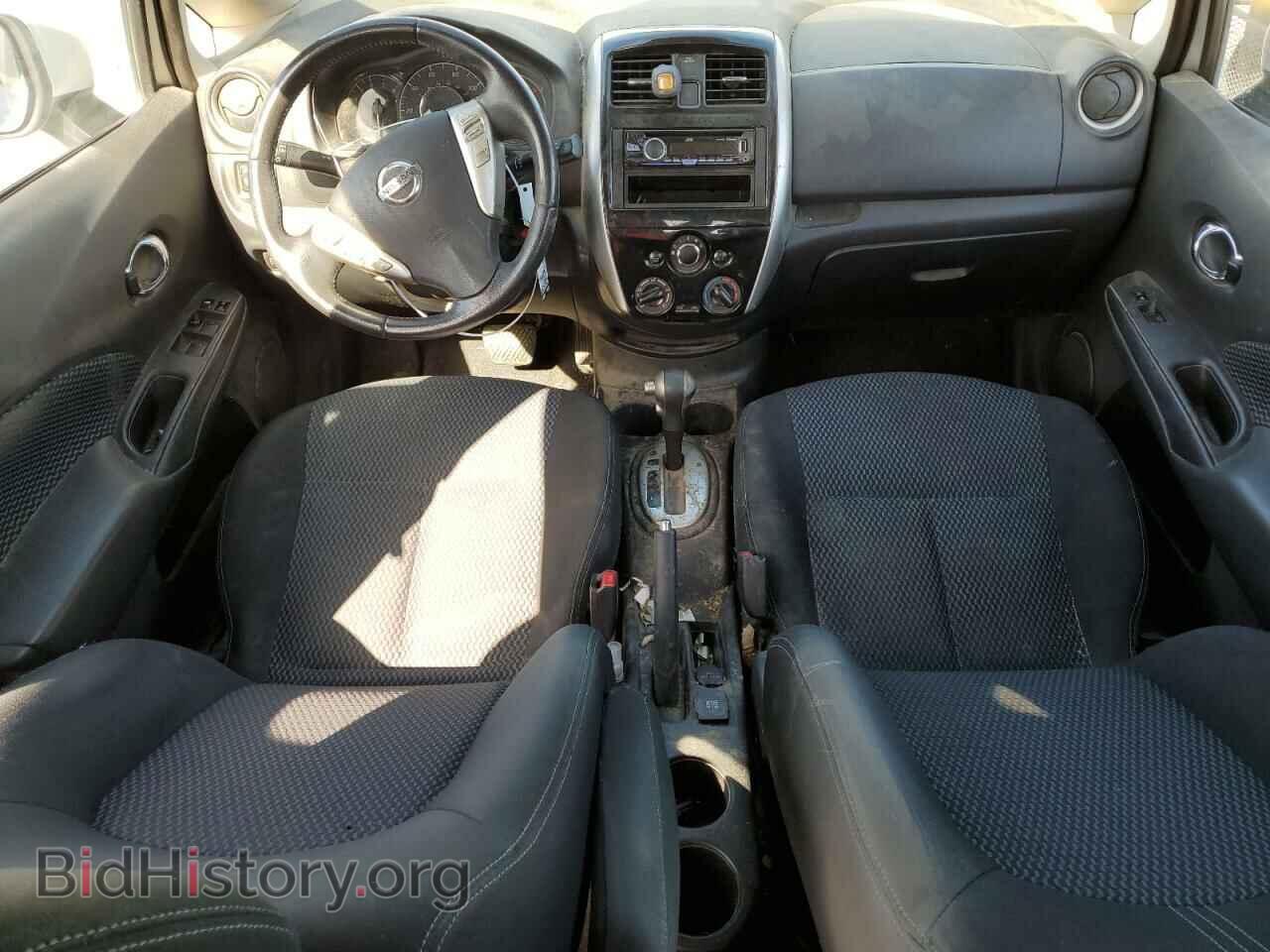 2015 NISSAN VERSA - VIN: 3N1CE2CP1FL406807 - Фото 8