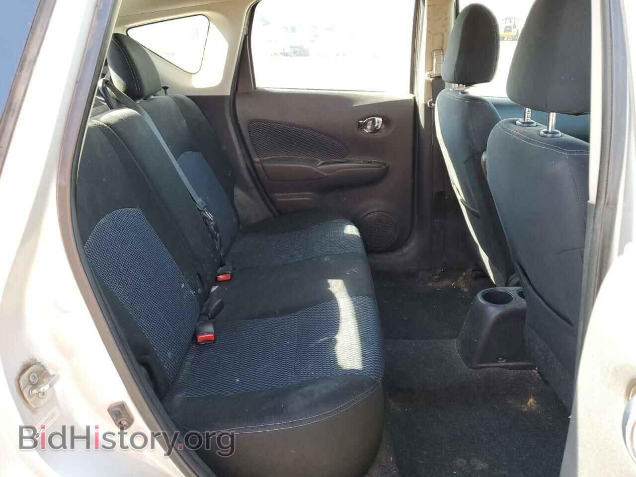 2015 NISSAN VERSA - VIN: 3N1CE2CP1FL406807 - Фото 10