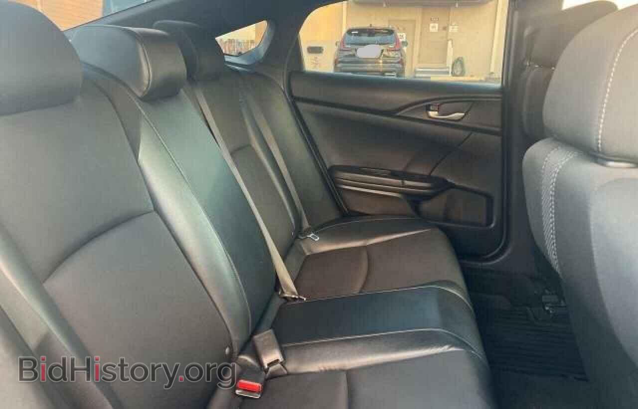 2019 HONDA CIVIC - VIN: 2HGFC2E87KH576227 - Фото 6