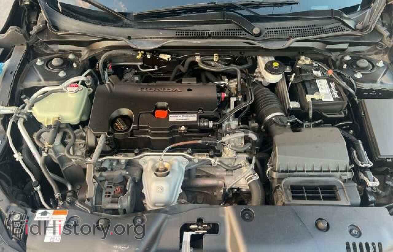 2019 HONDA CIVIC - VIN: 2HGFC2E87KH576227 - Фото 7