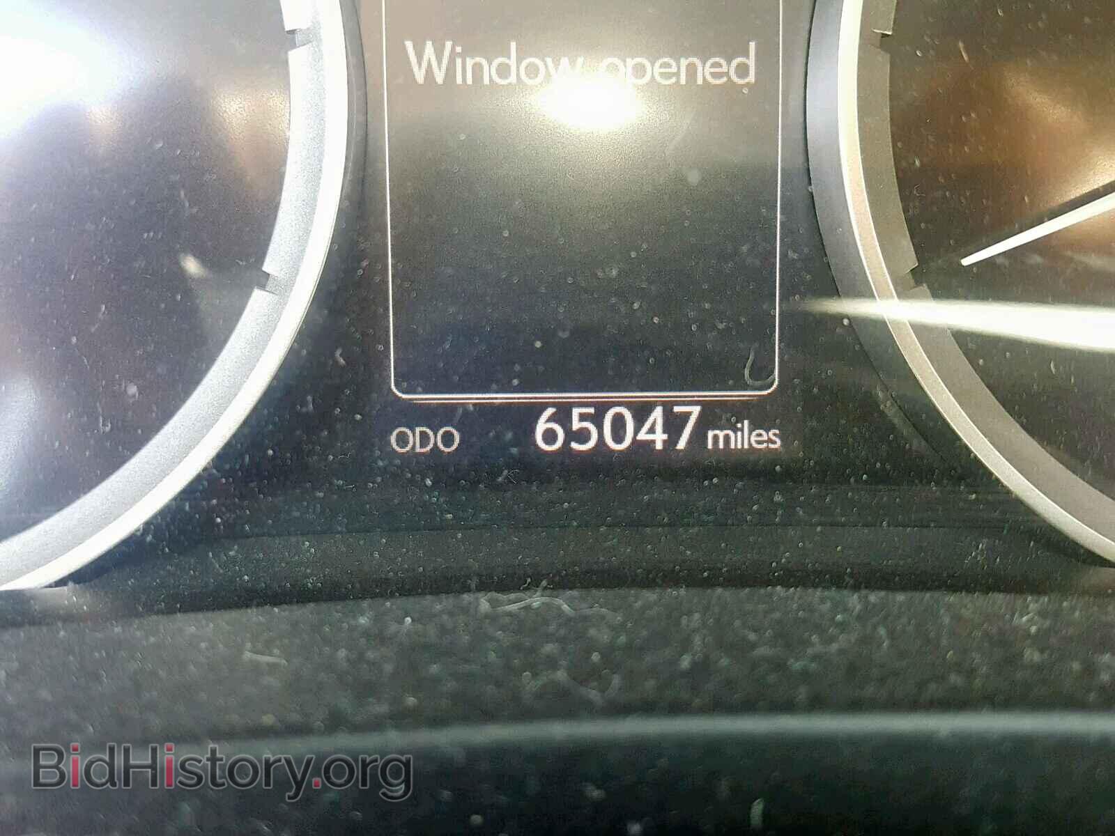 2014 LEXUS IS 250 - VIN: JTHBF1D28E5027366 - Фото 8
