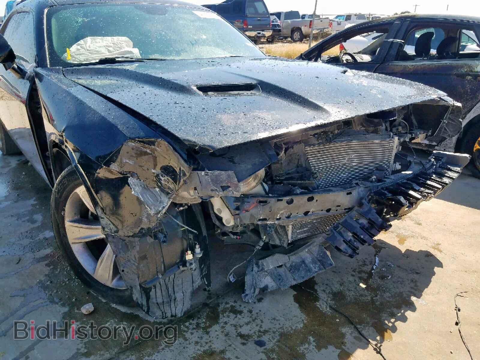 2015 DODGE CHALLENGER - VIN: 2C3CDZAG1FH764286 - Фото 9