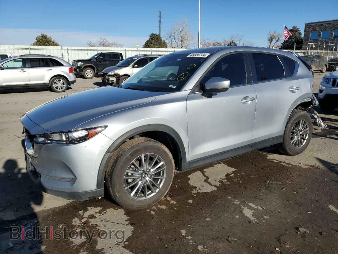 Photo JM3KFACM7L1787997 - MAZDA CX-5 2020