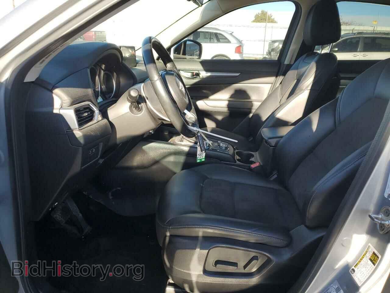 2020 MAZDA CX-5 - VIN: JM3KFACM7L1787997 - Фото 7