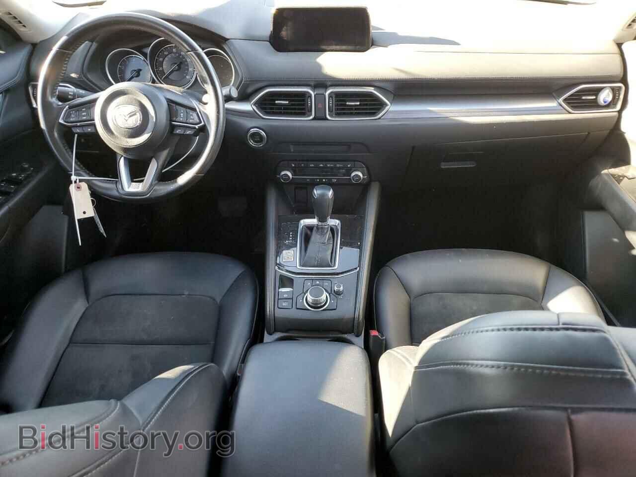 2020 MAZDA CX-5 - VIN: JM3KFACM7L1787997 - Фото 8