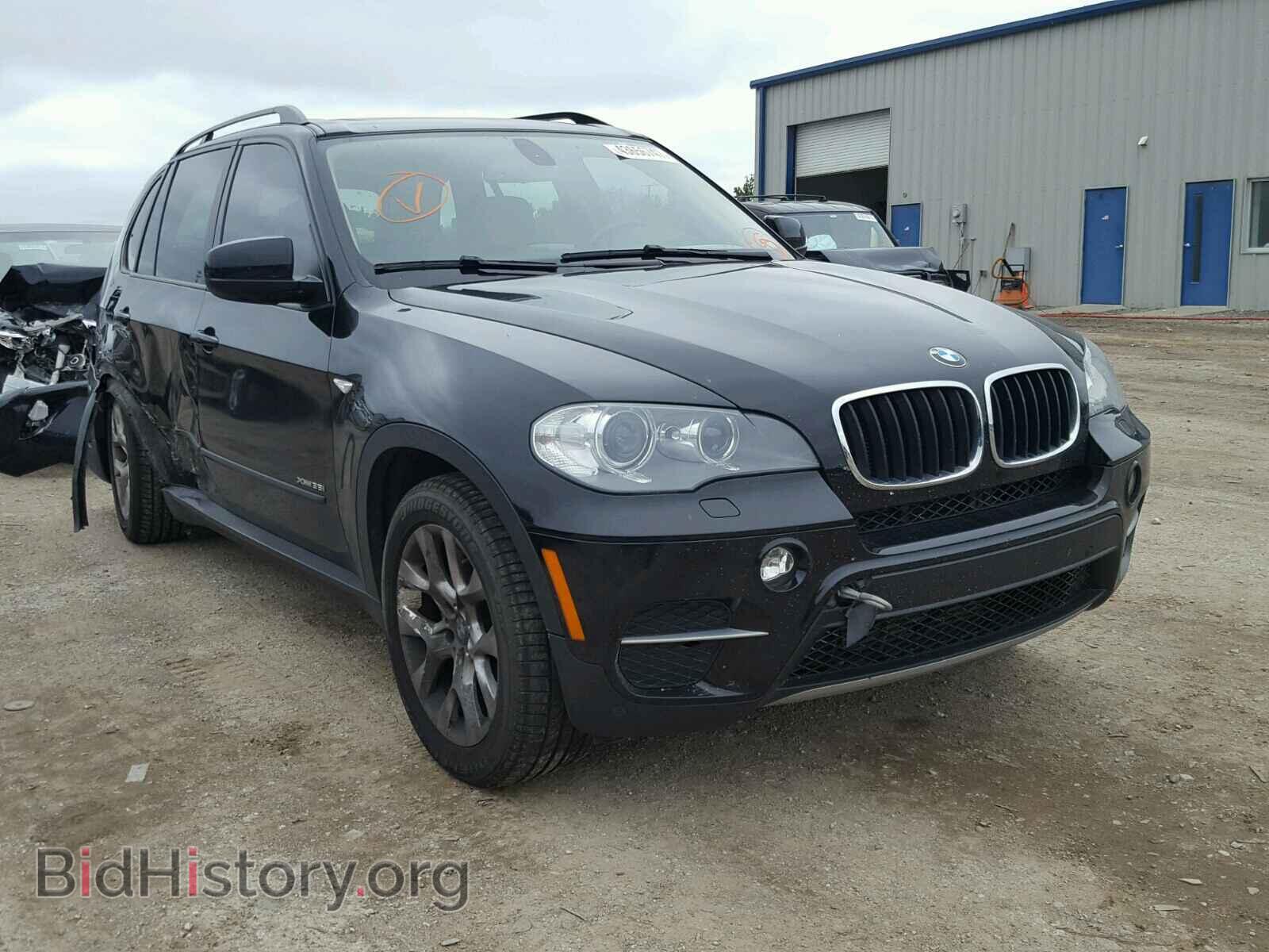 Photo 5UXZV4C52D0B01510 - BMW X5 2013
