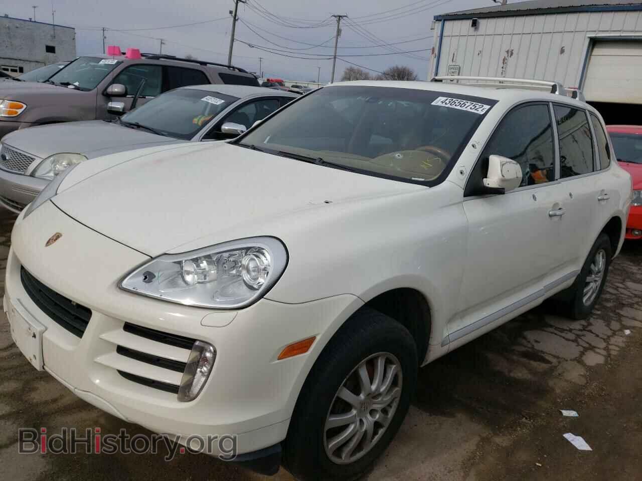 2009 PORSCHE CAYENNE - VIN: WP1AA29P59LA09879 - Фото 2