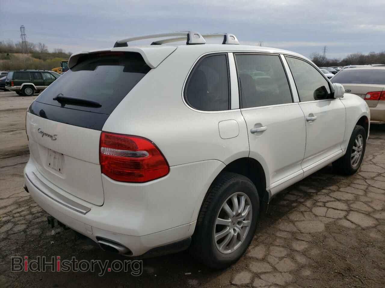 2009 PORSCHE CAYENNE - VIN: WP1AA29P59LA09879 - Фото 4