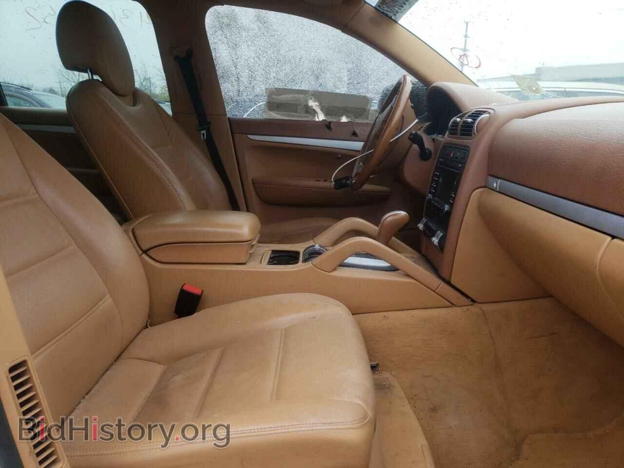 2009 PORSCHE CAYENNE - VIN: WP1AA29P59LA09879 - Фото 5