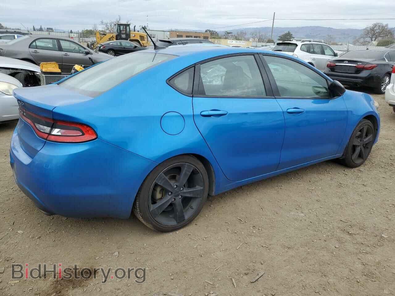 2015 DODGE DART - VIN: 1C3CDFBB0FD346171 - Фото 3
