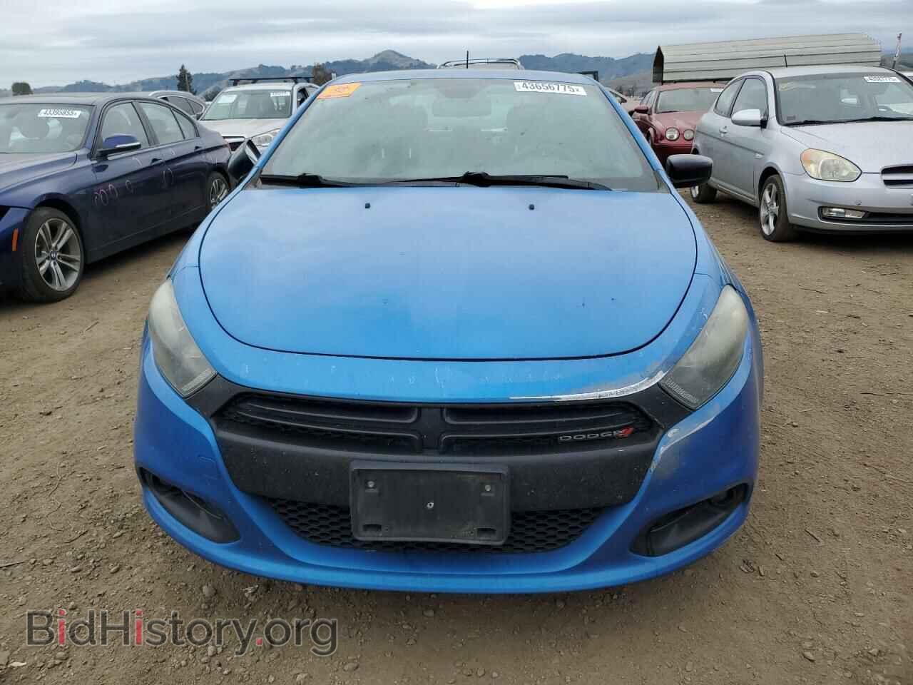 2015 DODGE DART - VIN: 1C3CDFBB0FD346171 - Фото 5