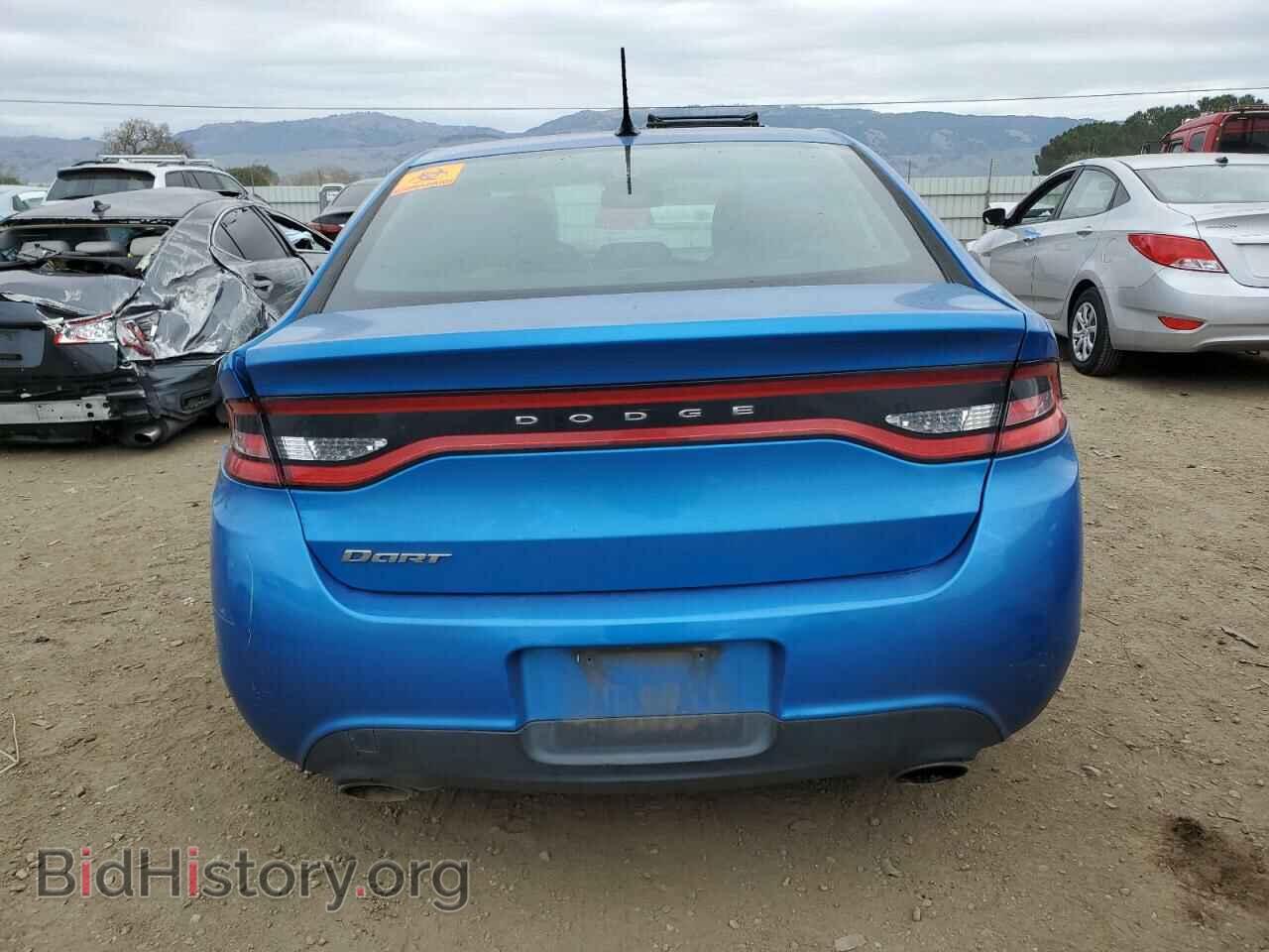 2015 DODGE DART - VIN: 1C3CDFBB0FD346171 - Фото 6