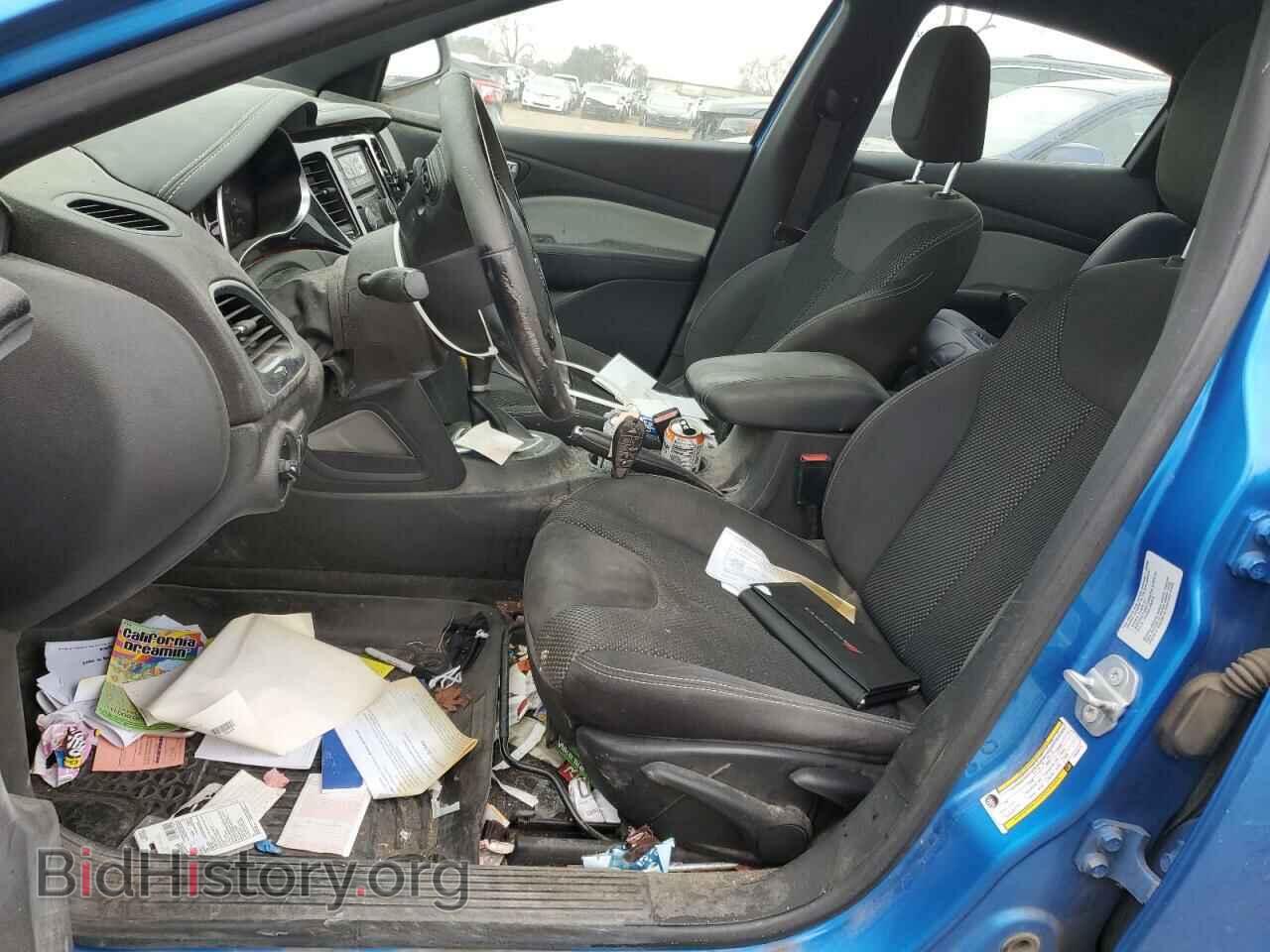2015 DODGE DART - VIN: 1C3CDFBB0FD346171 - Фото 7