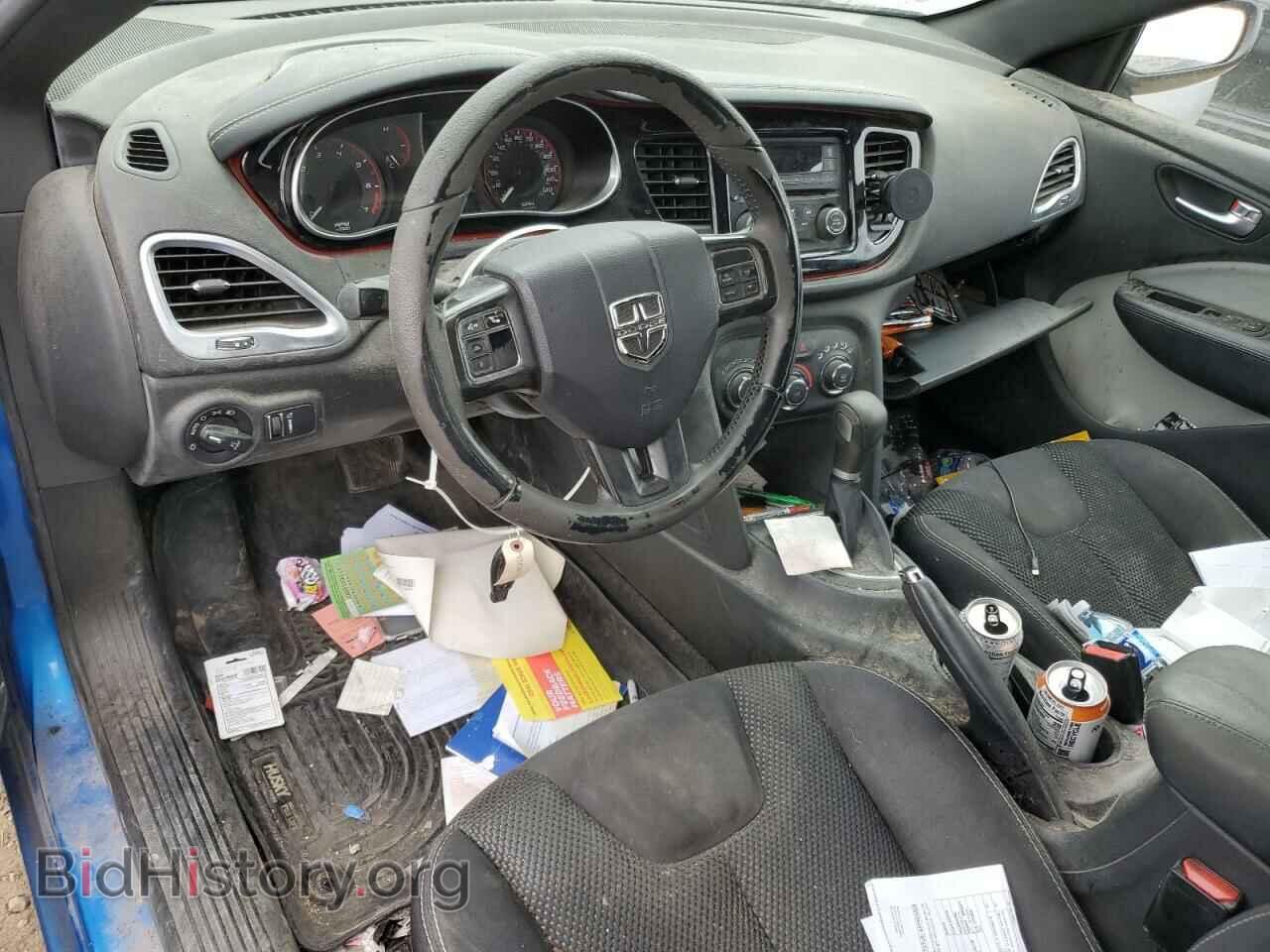 2015 DODGE DART - VIN: 1C3CDFBB0FD346171 - Фото 8