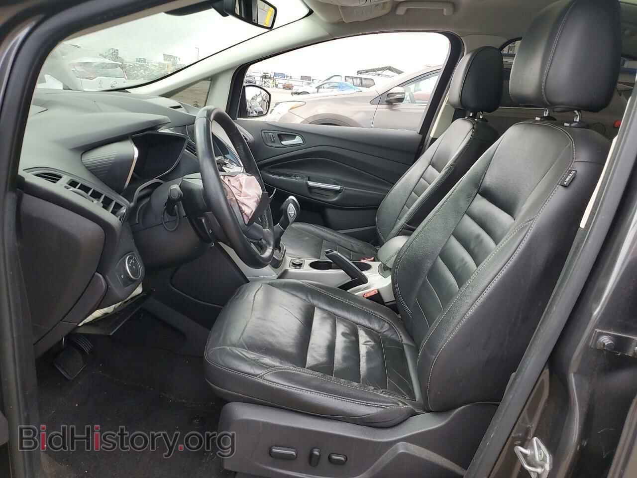 2016 FORD CMAX - VIN: 1FADP5CU8GL103223 - Фото 7