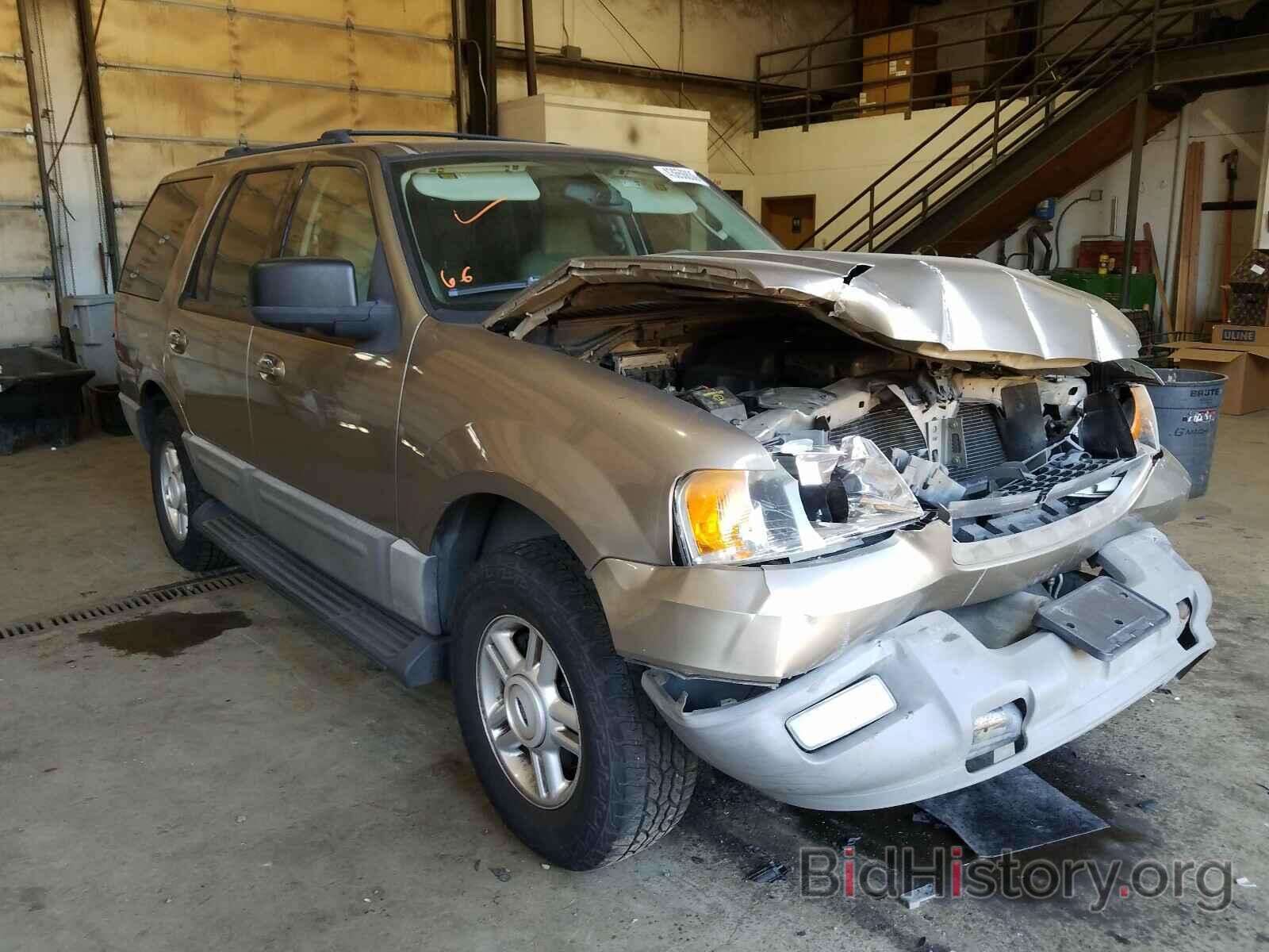 Photo 1FMPU15L53LB72678 - FORD EXPEDITION 2003