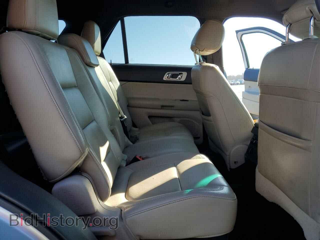 2012 FORD EXPLORER - VIN: 1FMHK8D86CGA05075 - Фото 11