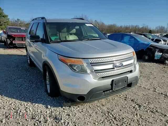 2012 FORD EXPLORER - VIN: 1FMHK8D86CGA05075 - Фото 12