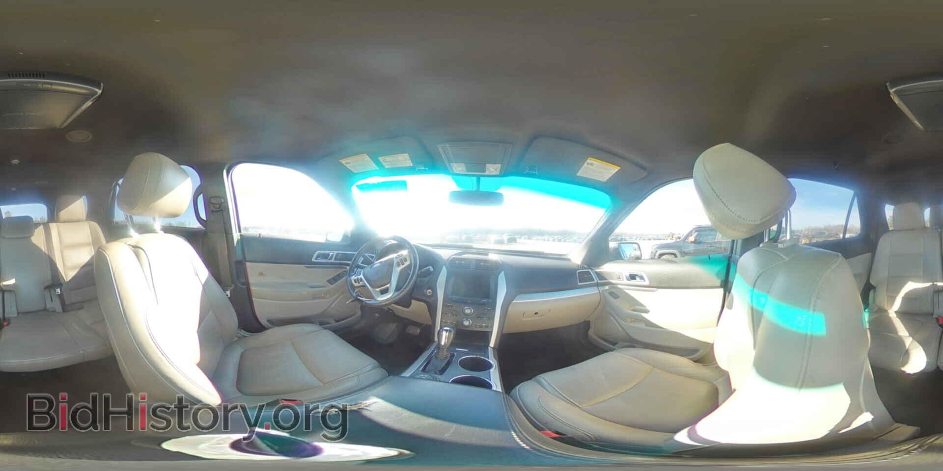 2012 FORD EXPLORER - VIN: 1FMHK8D86CGA05075 - Фото 14