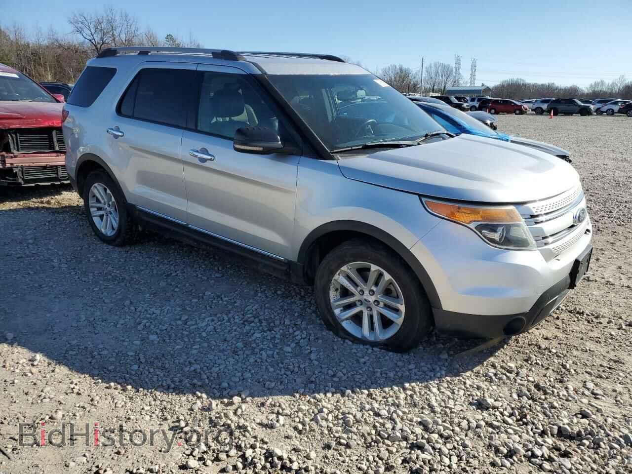2012 FORD EXPLORER - VIN: 1FMHK8D86CGA05075 - Фото 4