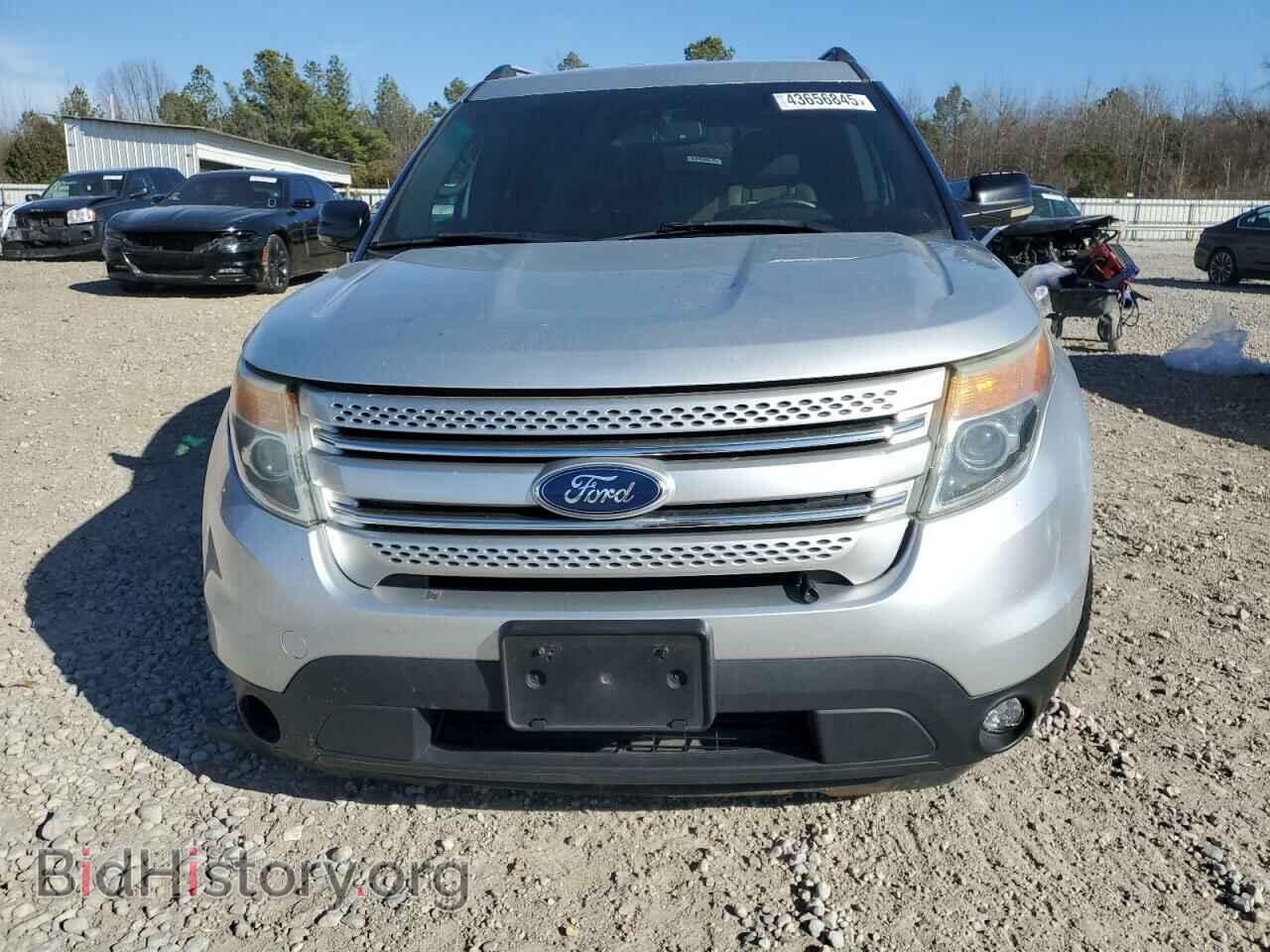 2012 FORD EXPLORER - VIN: 1FMHK8D86CGA05075 - Фото 5