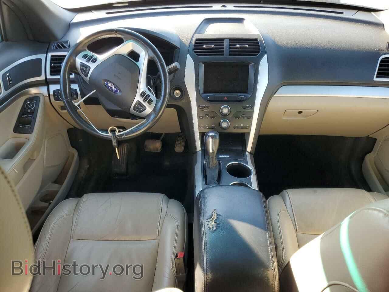 2012 FORD EXPLORER - VIN: 1FMHK8D86CGA05075 - Фото 8