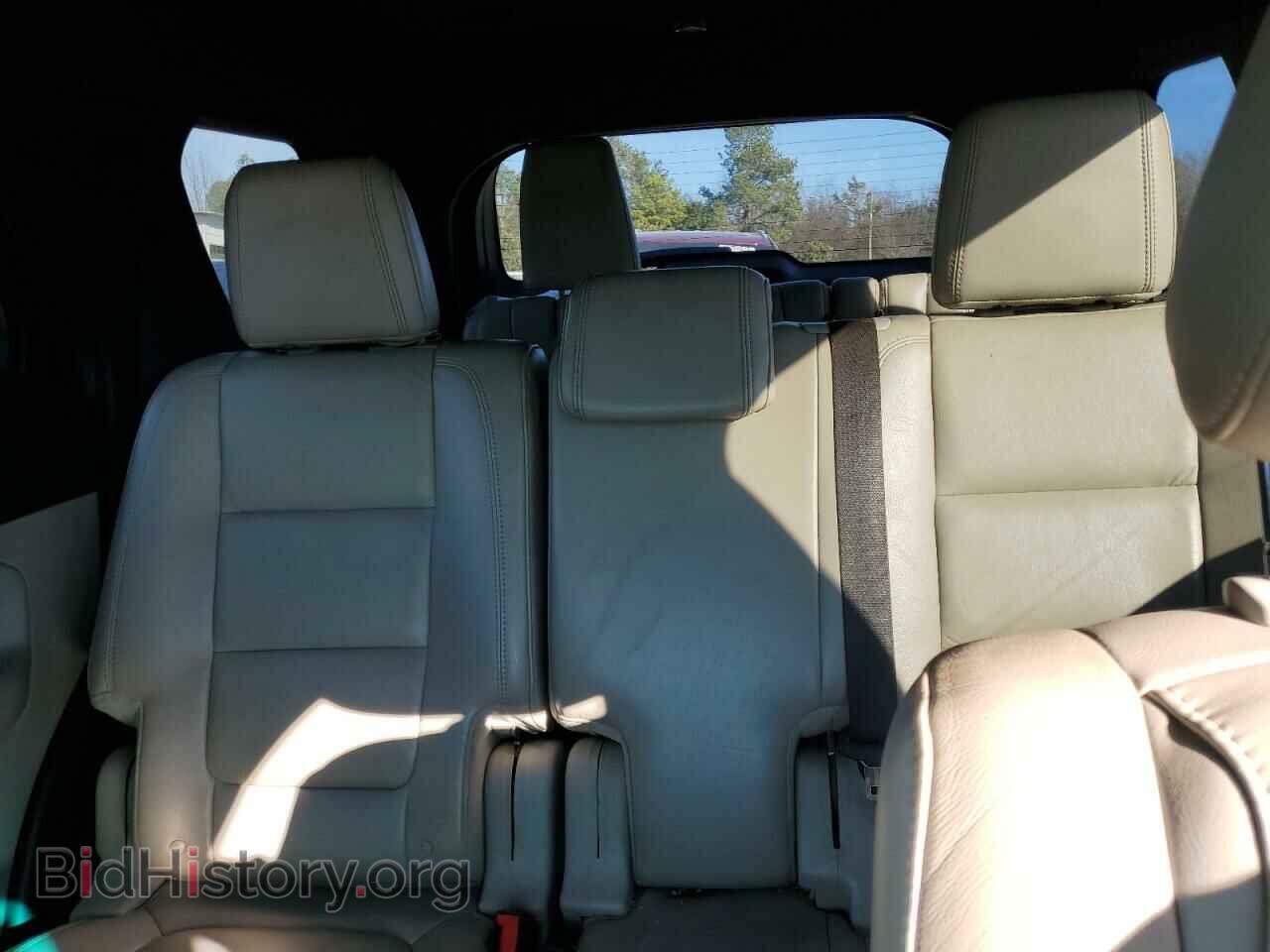 2012 FORD EXPLORER - VIN: 1FMHK8D86CGA05075 - Фото 10