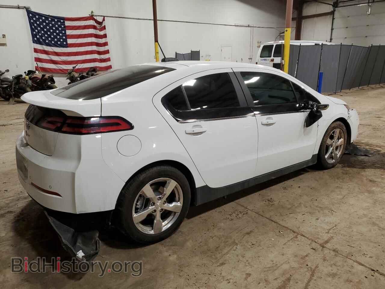 2015 CHEVROLET VOLT - VIN: 1G1RD6E47FU123458 - Фото 3