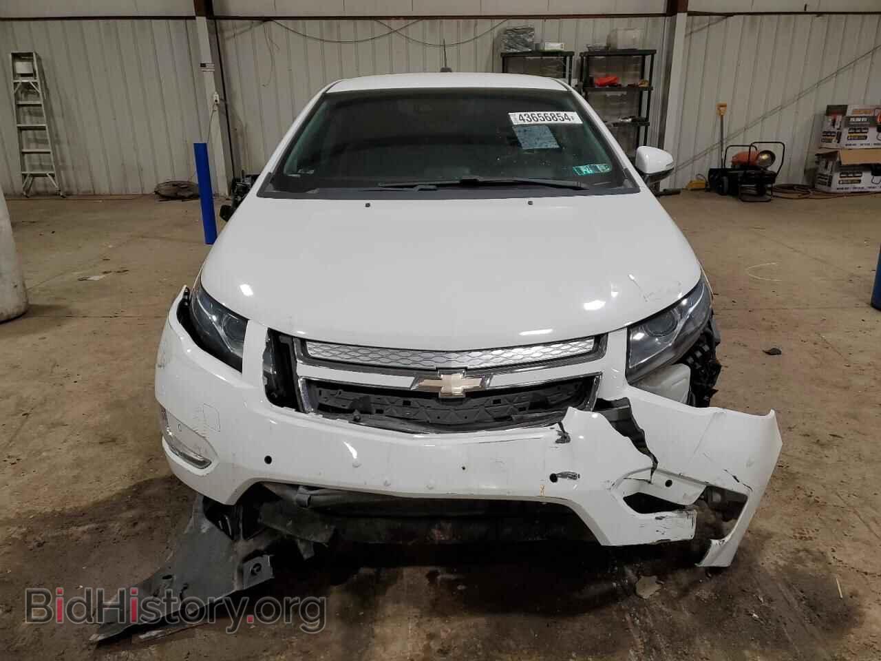2015 CHEVROLET VOLT - VIN: 1G1RD6E47FU123458 - Фото 5