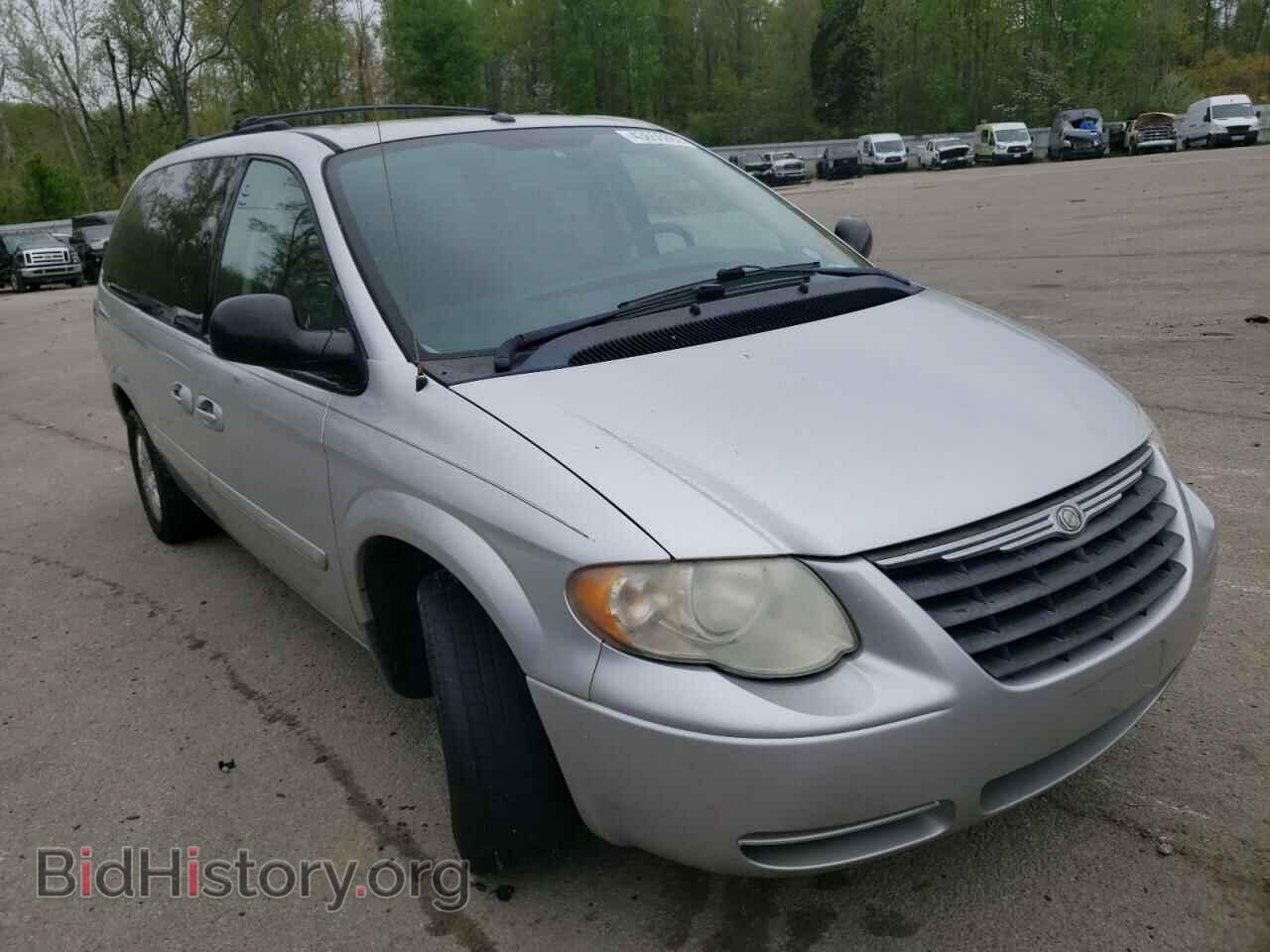 Фотография 2A4GP54L66R926908 - CHRYSLER MINIVAN 2006