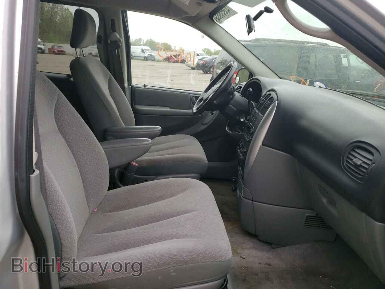 2006 CHRYSLER MINIVAN - VIN: 2A4GP54L66R926908 - Фото 5