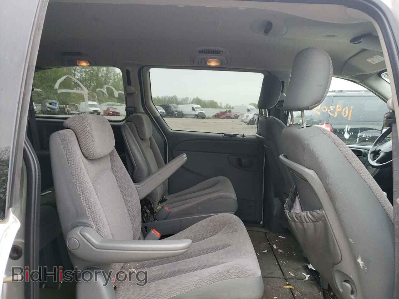 2006 CHRYSLER MINIVAN - VIN: 2A4GP54L66R926908 - Фото 6